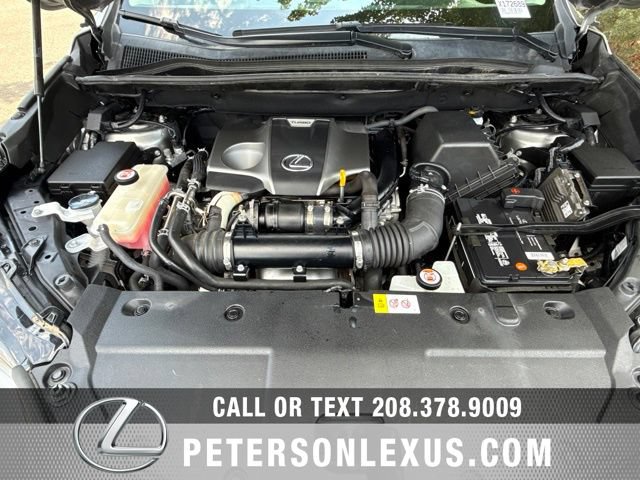 Used 2016 Lexus NX 200t AWD w/ Premium Package image 10