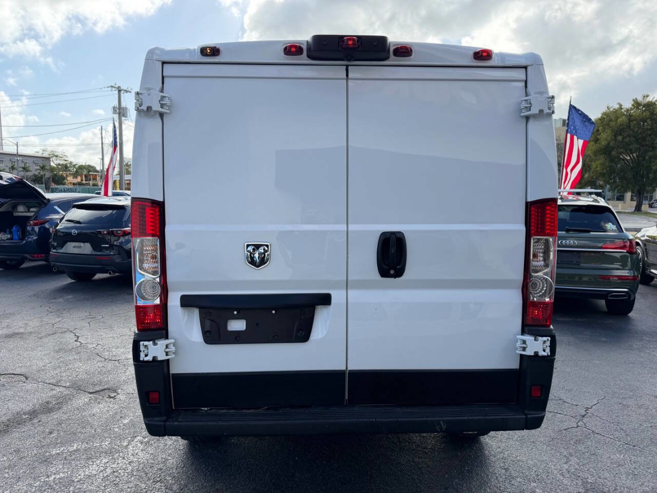 Used 2019 RAM ProMaster 1500 image 4