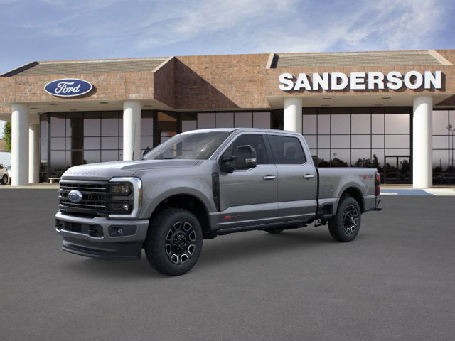 New 2026 Ford F350 Platinum image 2