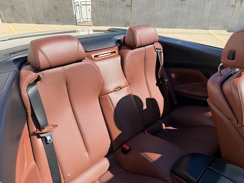 Used 2015 BMW 640i xDrive Convertible w/ M Sport Edition AWD/4WD image 18