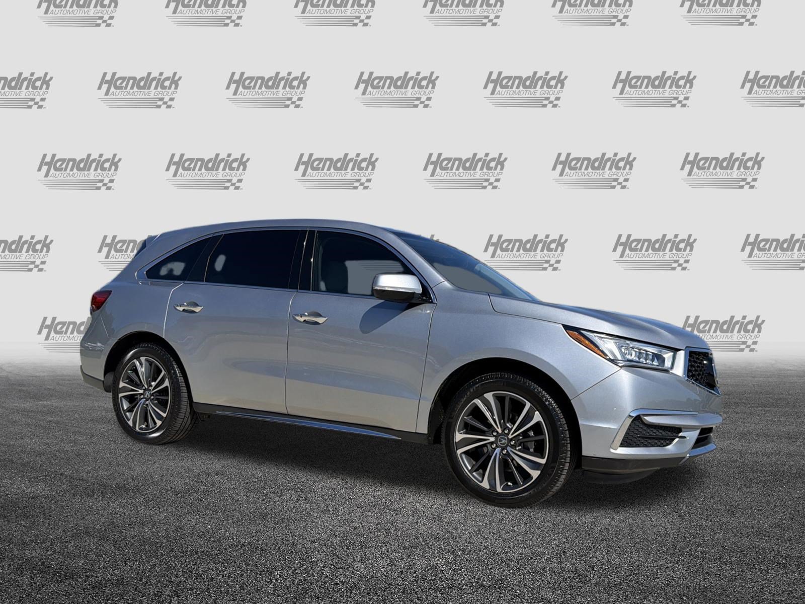 Used 2020 Acura MDX w/ Technology Package AWD/4WD image 2