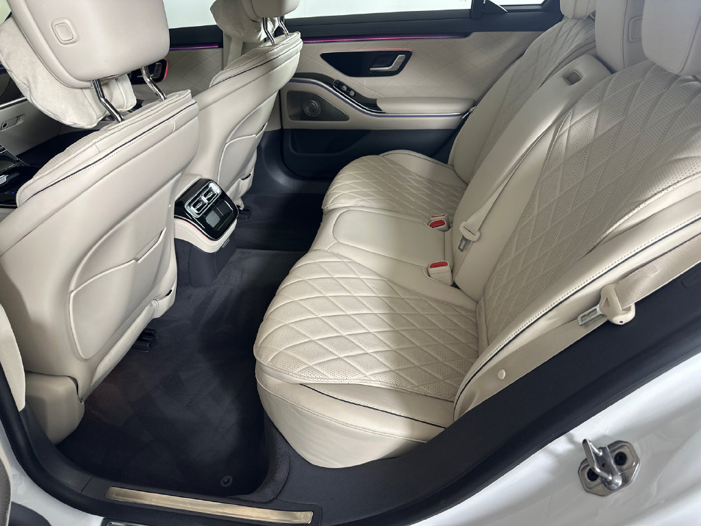 Certified 2026 Mercedes-Benz S 580 4MATIC Sedan image 22