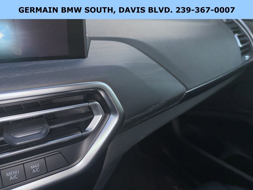 Certified 2022 BMW X3 sDrive30i w/ M Sport Package 2 image 19