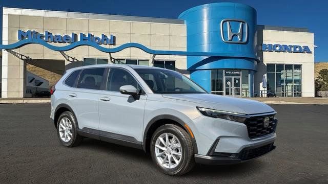 New 2026 Honda CR-V EX