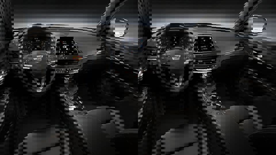 New 2026 Cadillac CT4 Luxury image 35