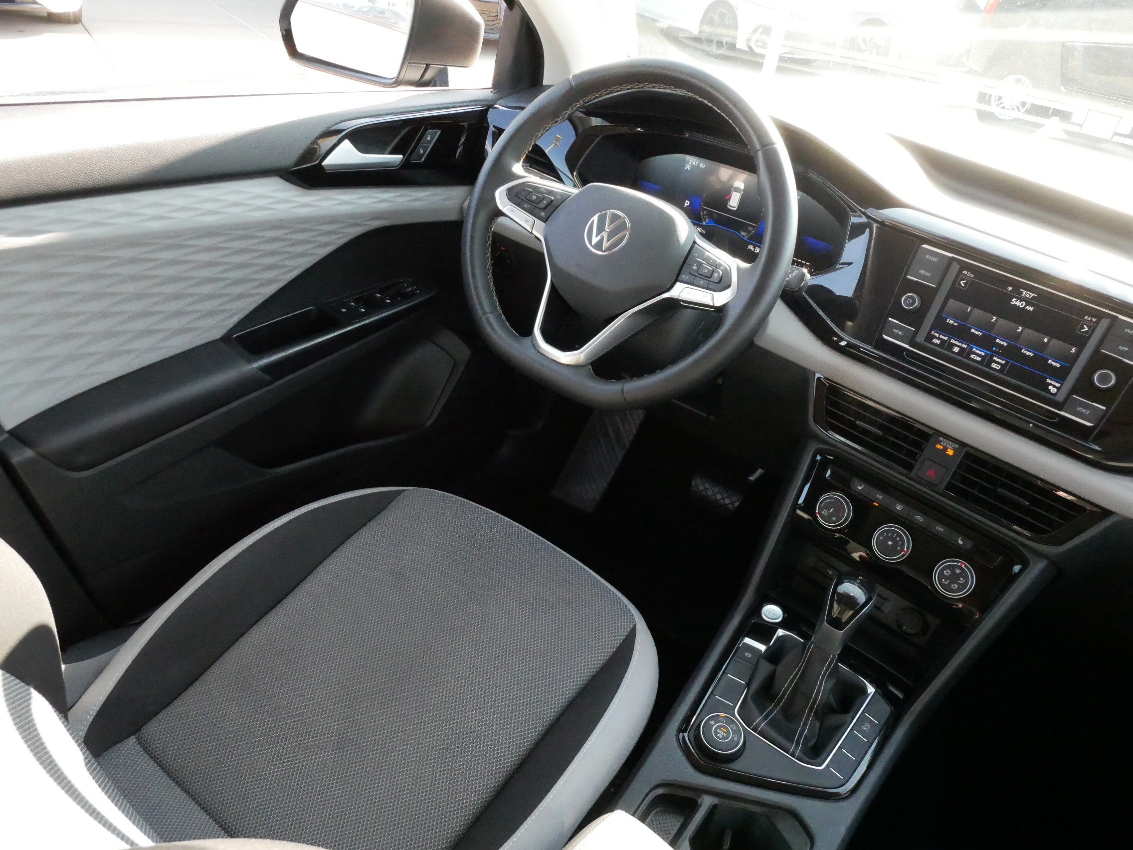 Certified 2023 Volkswagen Taos S AWD/4WD image 9