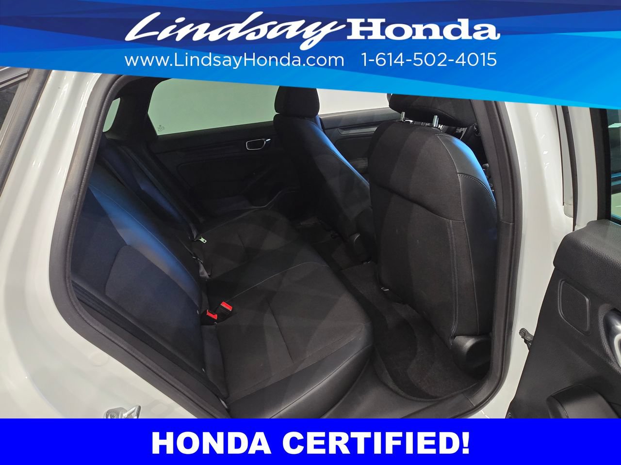 Used 2022 Honda Civic Sport image 11