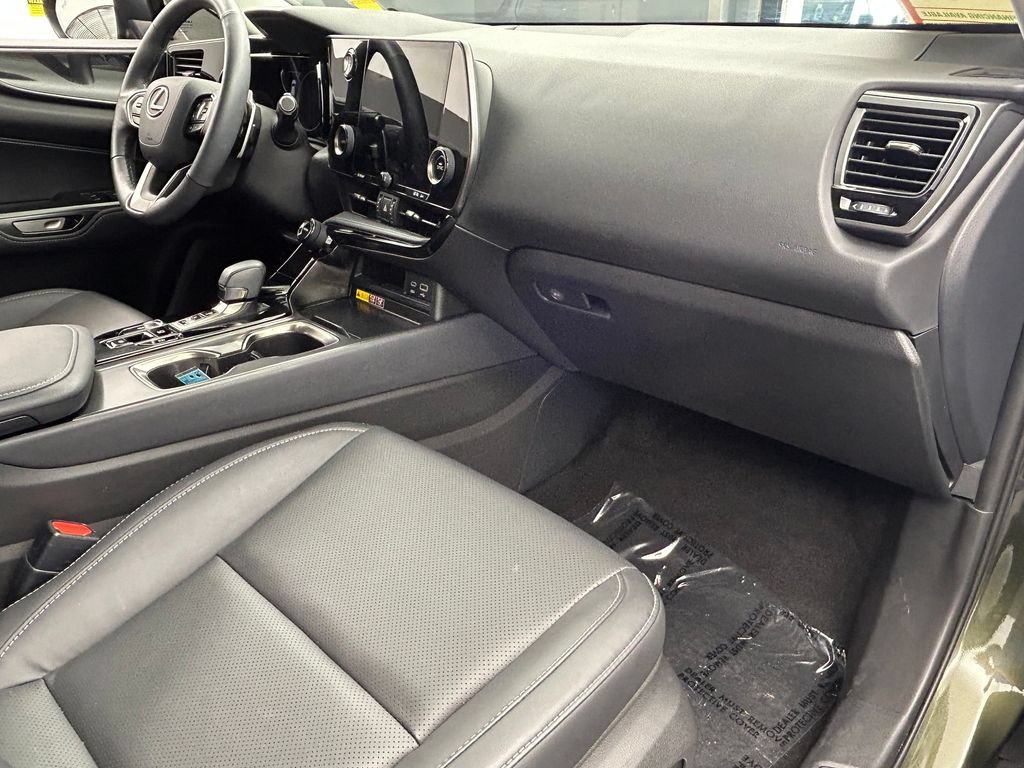 Used 2025 Lexus NX 250 FWD w/ Cold Area Package image 47