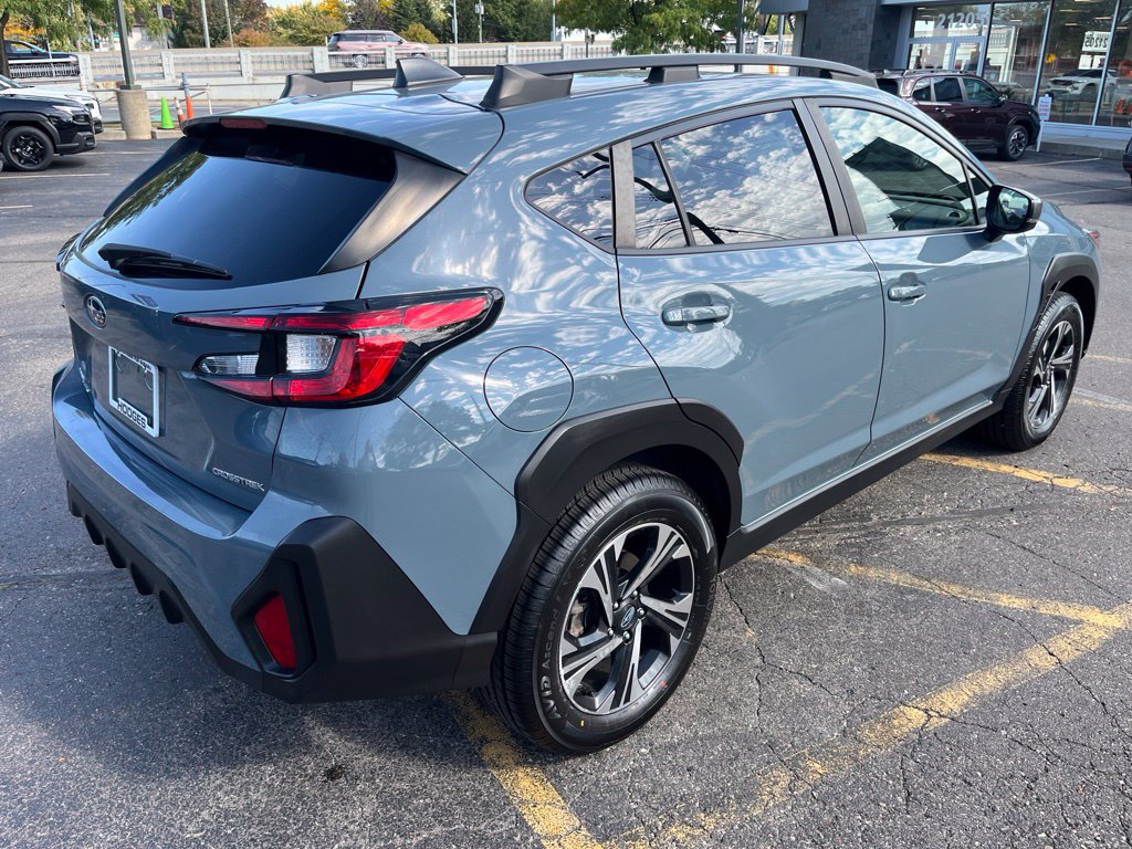 Certified 2024 Subaru Crosstrek 2.0i Premium AWD/4WD image 3