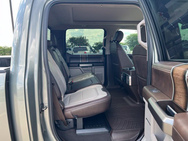 Certified 2019 Ford F250 Limited w/ FX4 Off-Road Package AWD/4WD image 20