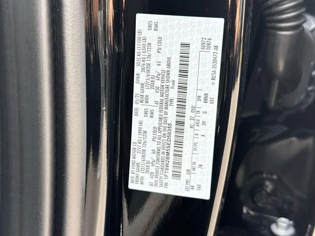 New 2025 Ford F250 Platinum image 23