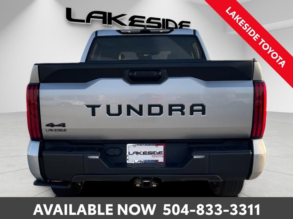Used 2022 Toyota Tundra SR5 image 4