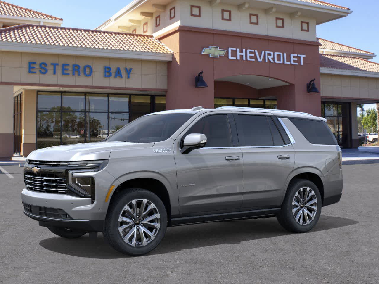 New 2026 Chevrolet Tahoe High Country image 2
