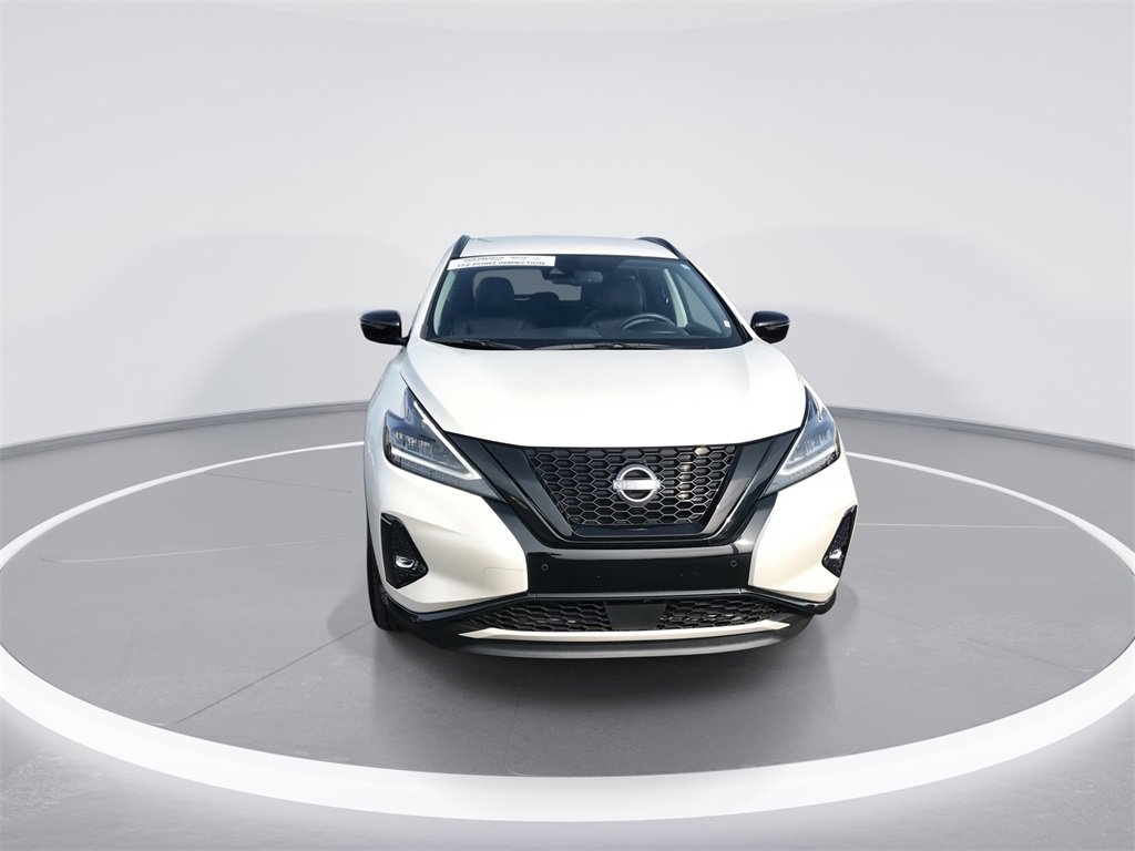 Used 2024 Nissan Murano SV w/ SV Midnight Edition Package image 3