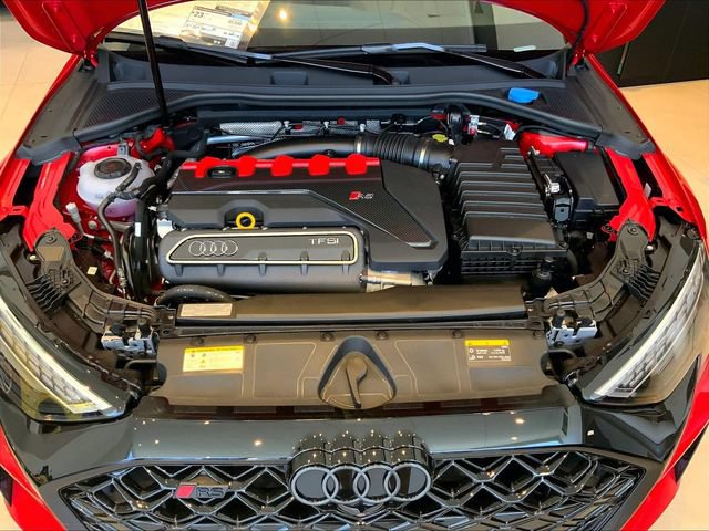 New 2026 Audi RS 3 AWD/4WD image 13