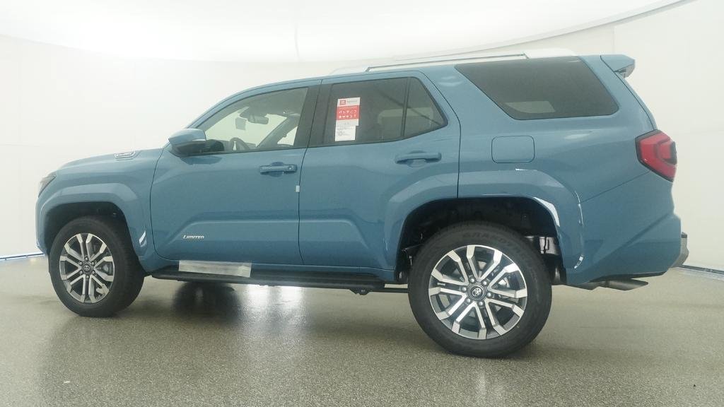 New 2026 Toyota 4Runner Limited AWD/4WD image 22