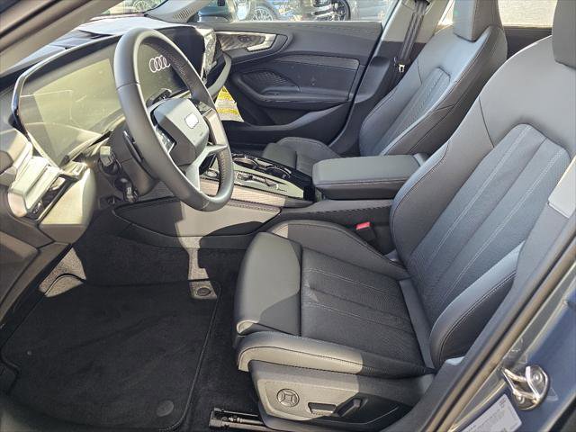 New 2025 Audi A5 2.0T Premium Plus image 2