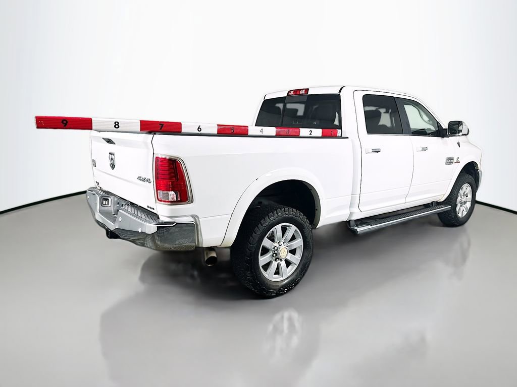 Used 2018 RAM 2500 Longhorn image 7