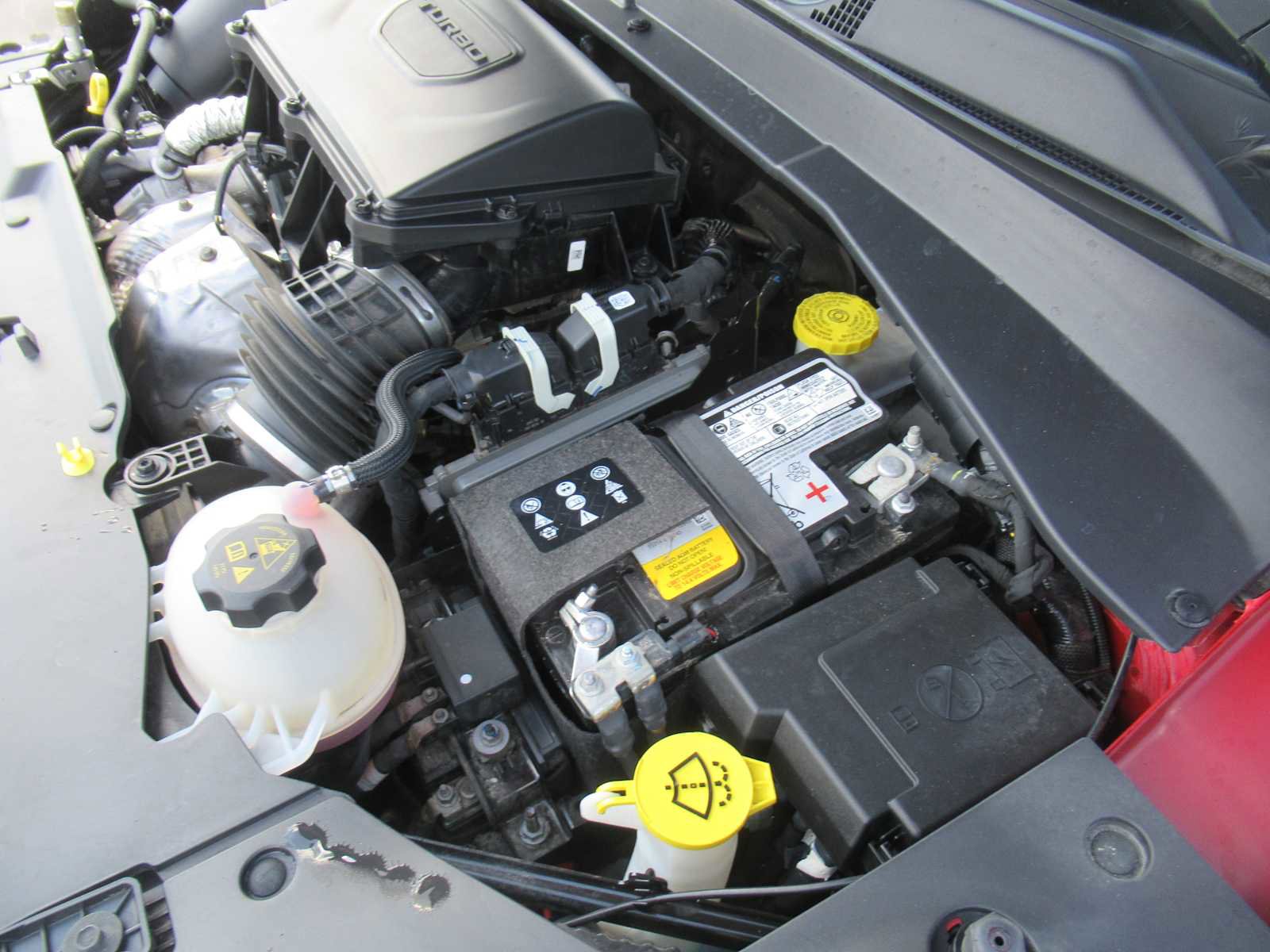 Used 2023 Jeep Compass Trailhawk image 20