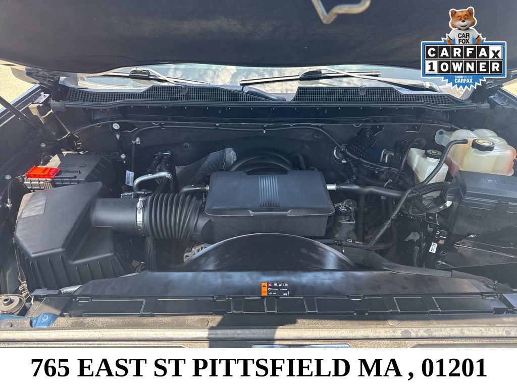 Used 2023 Chevrolet Silverado 2500 Custom w/ Custom Value Package AWD/4WD image 30