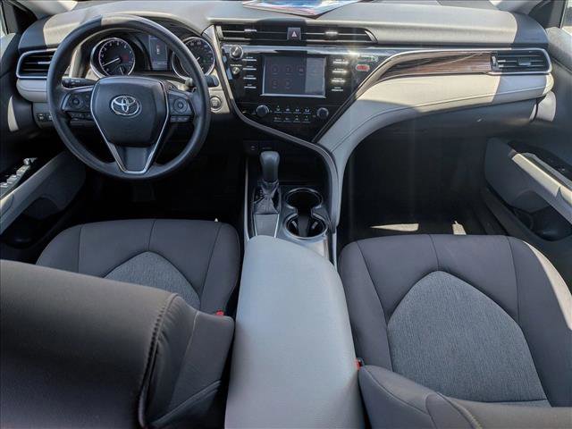 Used 2019 Toyota Camry LE w/ Convenience Package FWD image 16