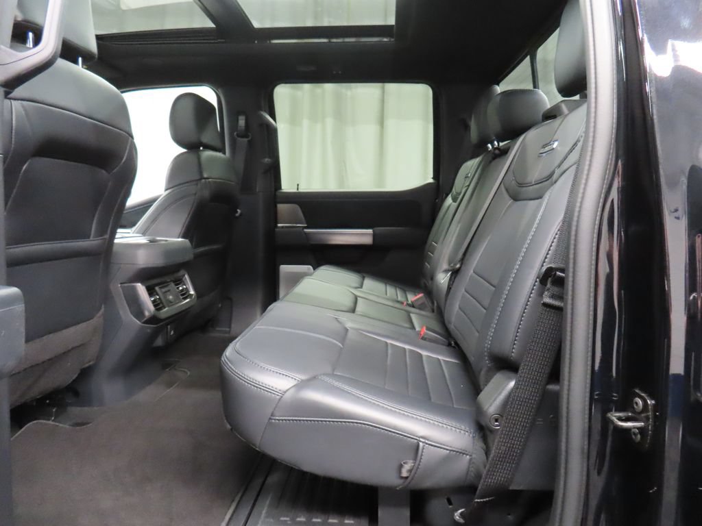 Used 2026 Ford F250 Platinum AWD/4WD image 17