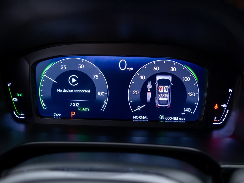 Certified 2026 Honda CR-V Sport Touring image 22