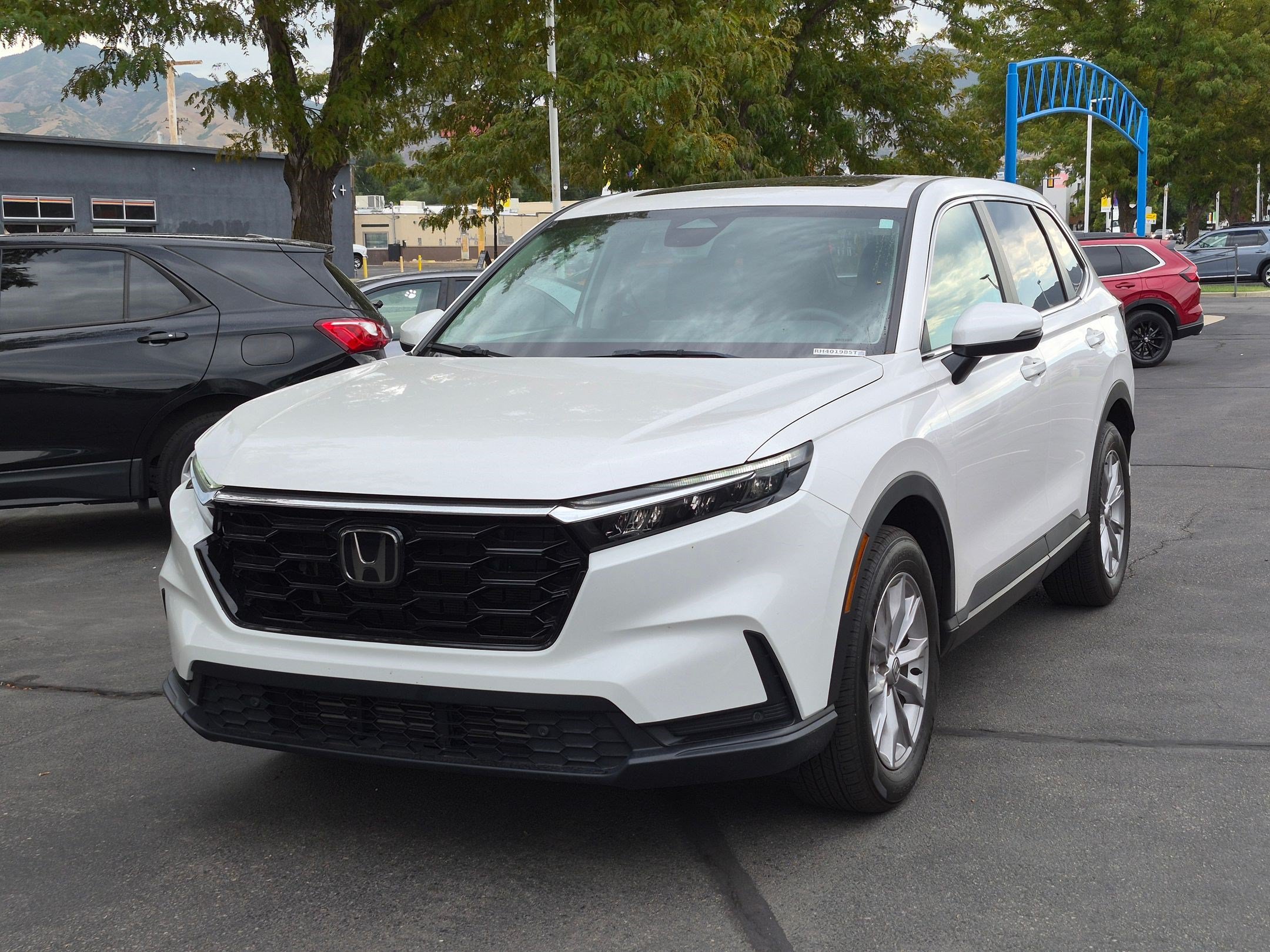 Used 2024 Honda CR-V EX-L image 10