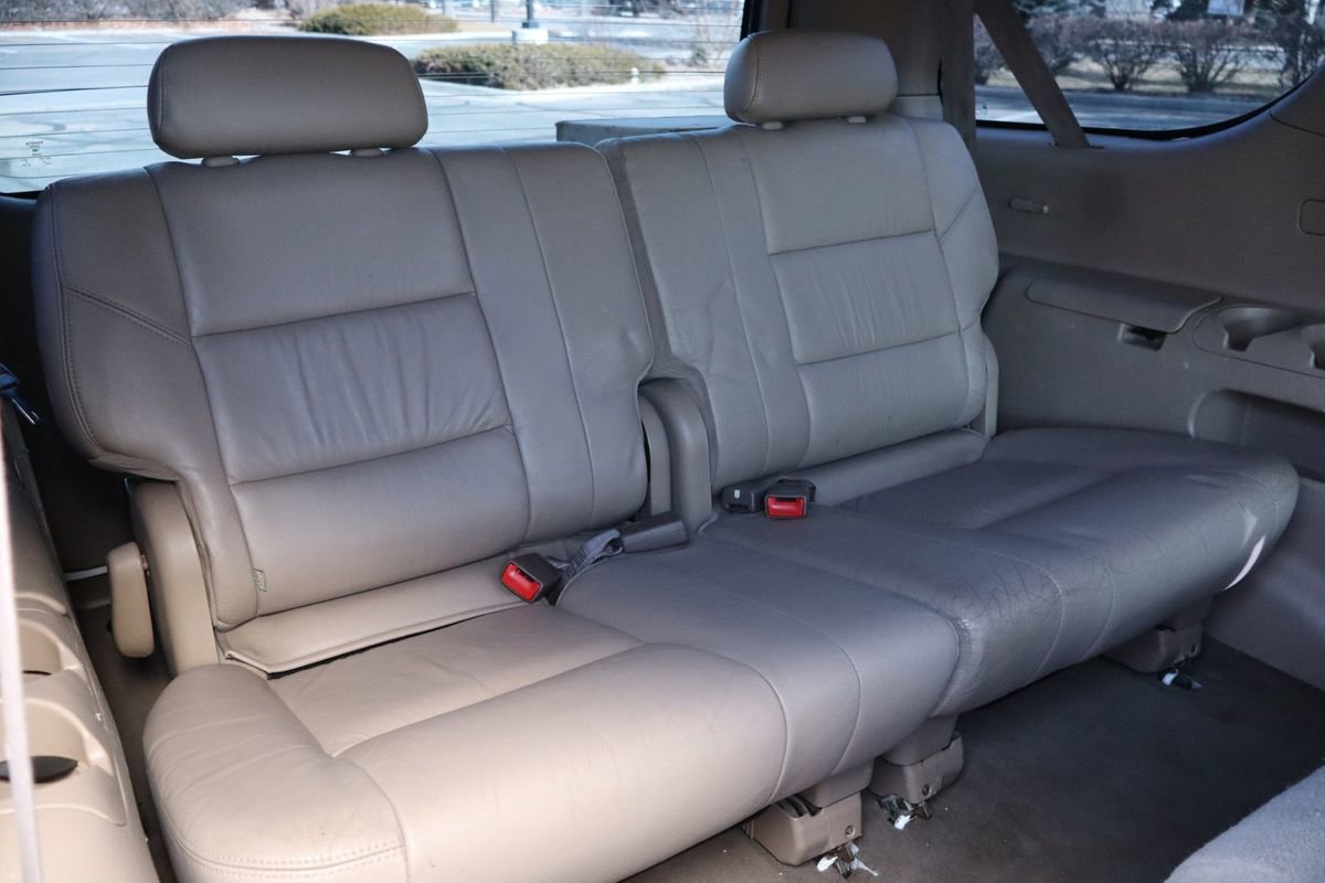 Used 2003 Toyota Sequoia Limited image 22
