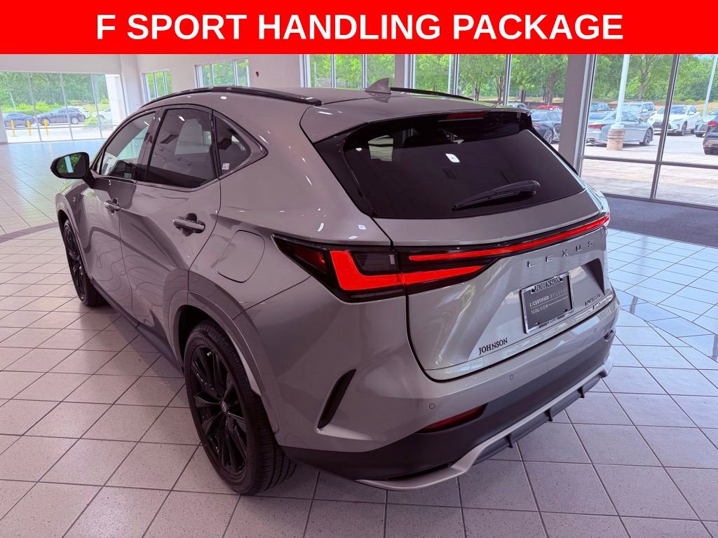 Certified 2026 Lexus NX 350 F Sport w/ Accessory Package (2T) AWD/4WD image 6