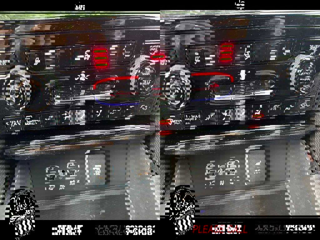 New 2025 Jeep Grand Cherokee L Altitude image 20