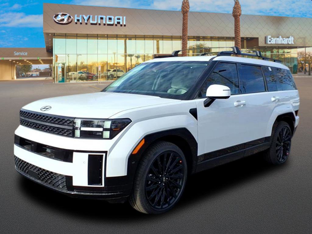 New 2026 Hyundai Santa Fe Calligraphy FWD image 1