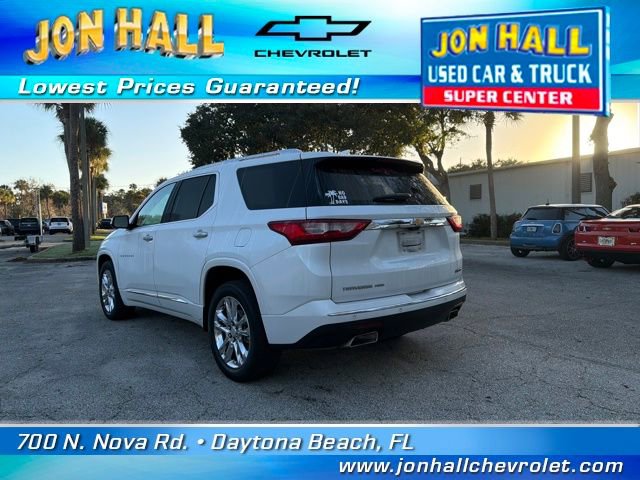 Used 2020 Chevrolet Traverse High Country image 6