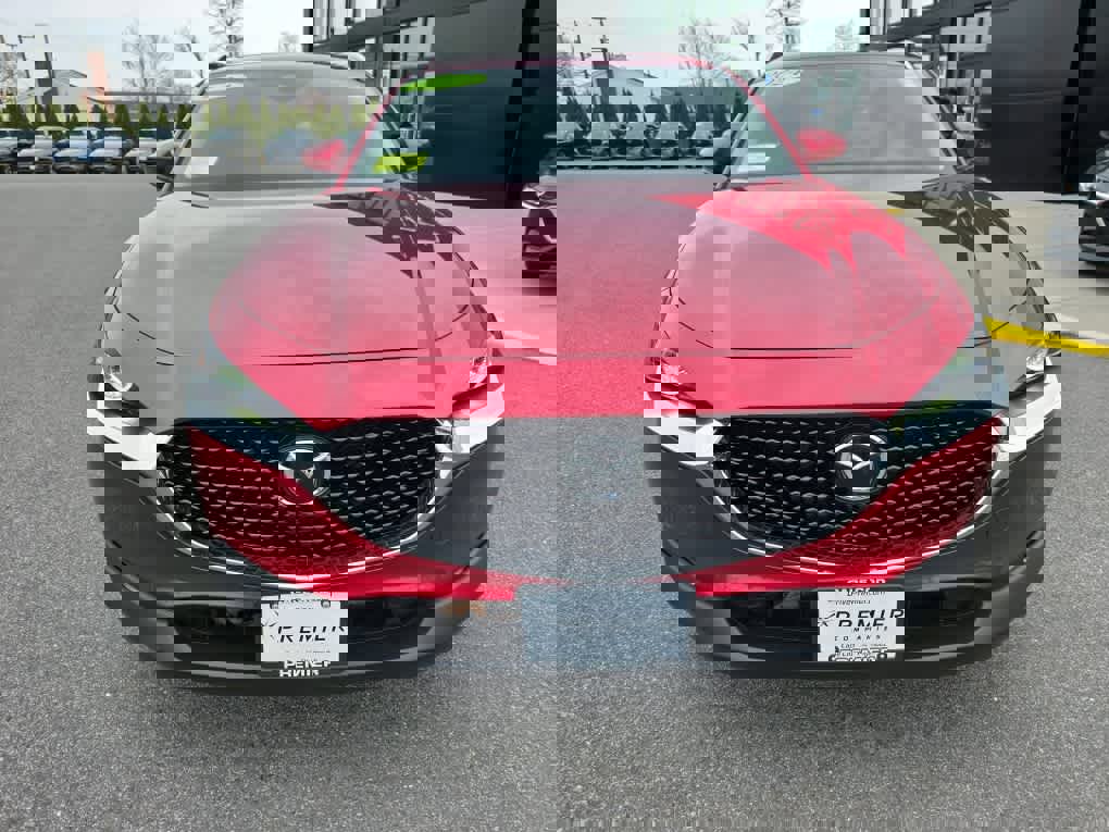 Used 2024 MAZDA CX-30 AWD 2.5 S w/ Preferred Package image 3