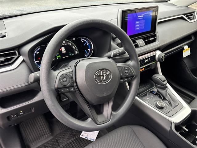 Certified 2025 Toyota RAV4 LE image 15