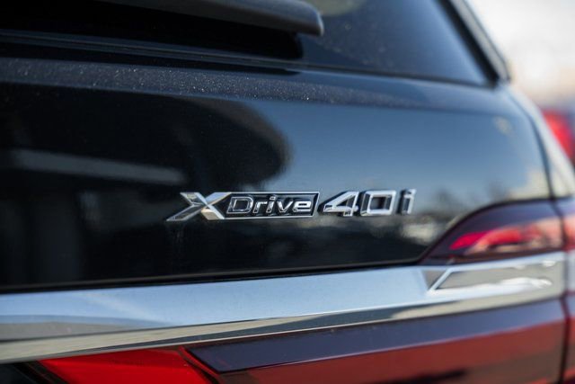 Used 2020 BMW X7 xDrive40i w/ Premium Package image 8