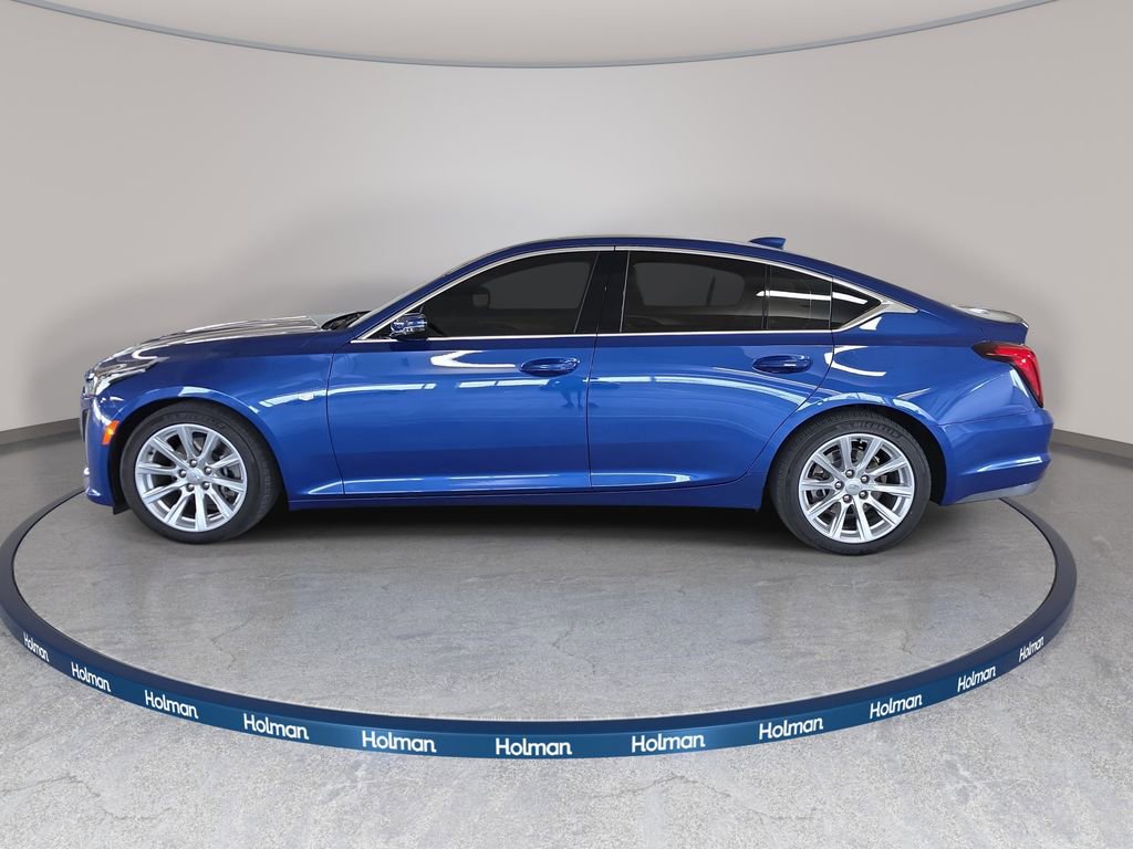 Used 2023 Cadillac CT5 Luxury image 11