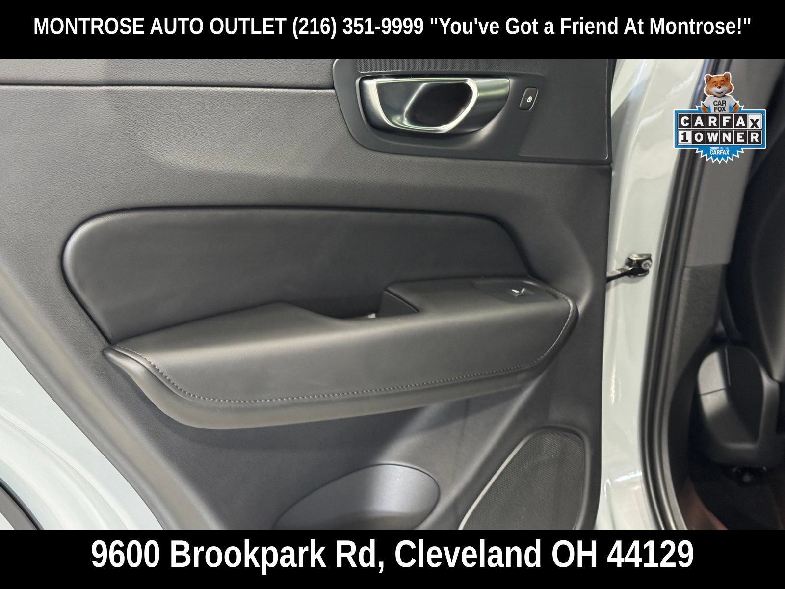 Certified 2024 Volvo XC60 B5 Plus w/ Protection Package Premier AWD/4WD image 37
