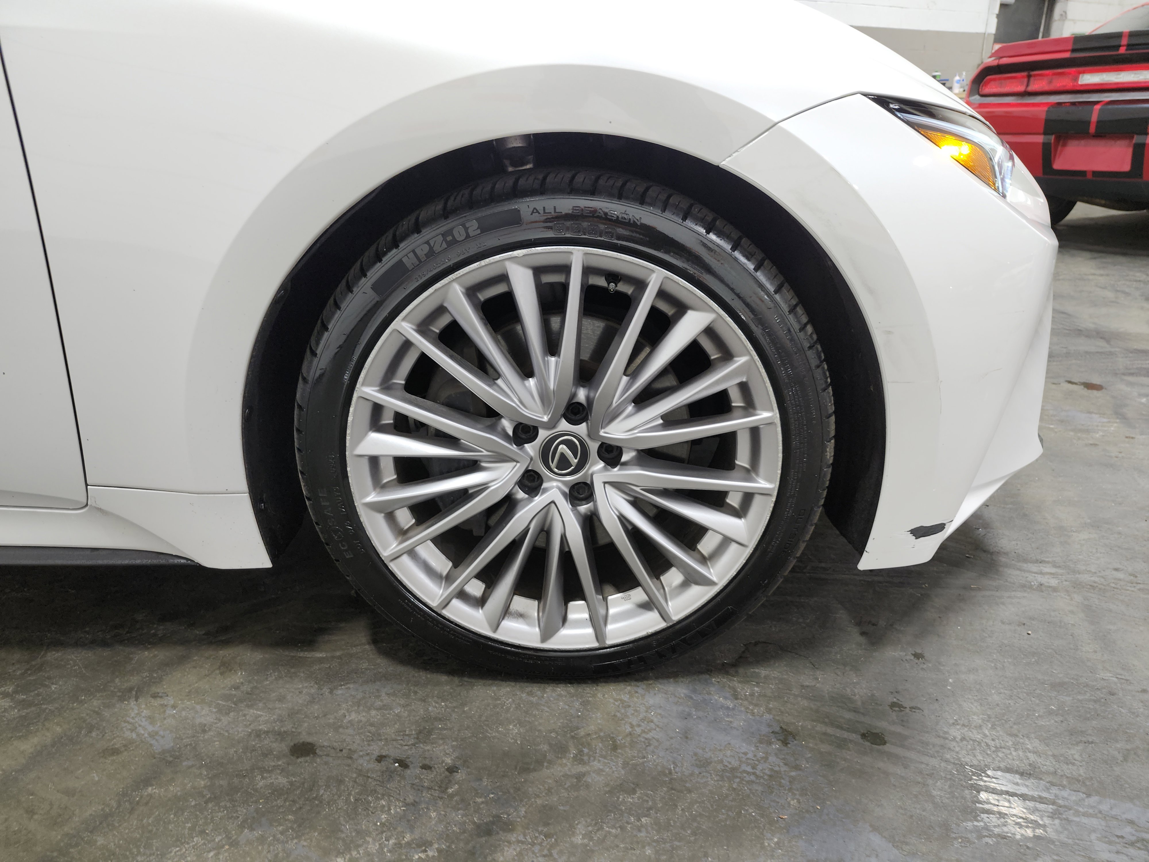 Used 2023 Lexus IS 300 w/ Premium Package image 13