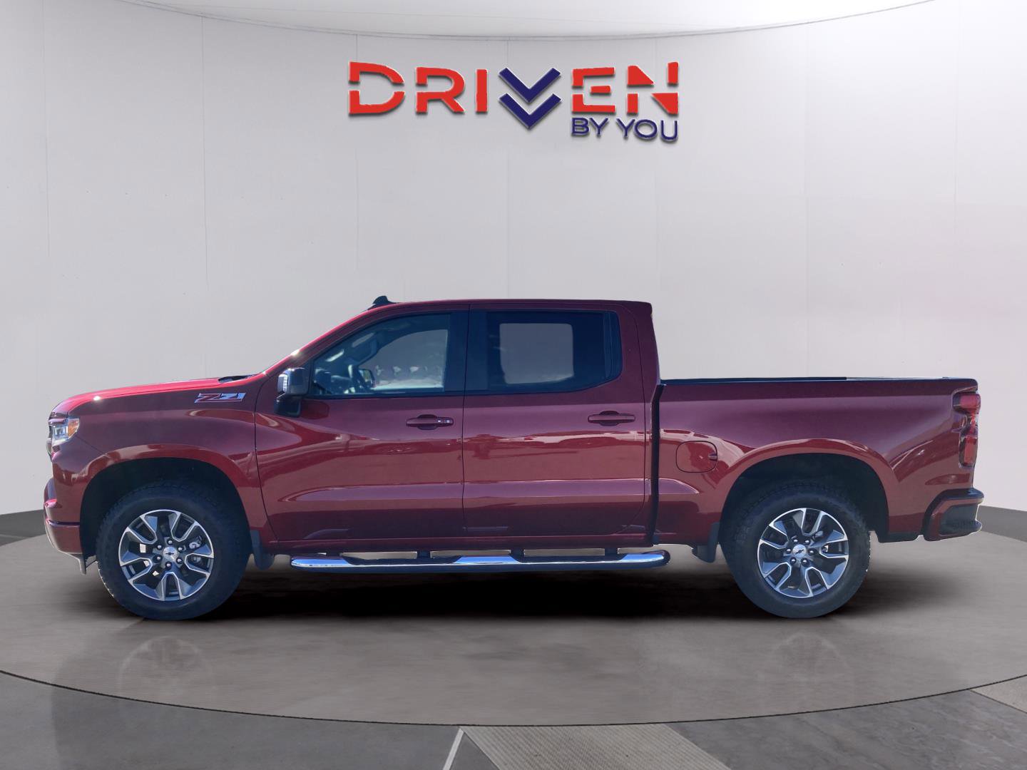 New 2026 Chevrolet Silverado 1500 RST w/ RST All Star Premium Package image 2