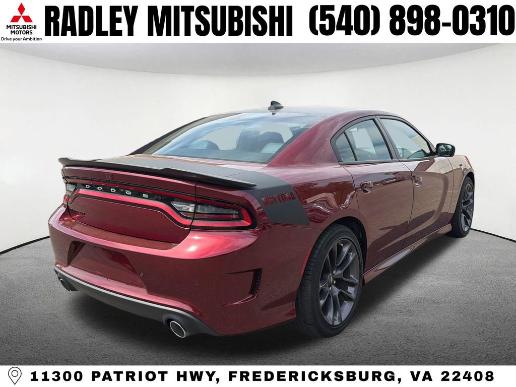 Used 2023 Dodge Charger R/T w/ Daytona Edition Group image 19