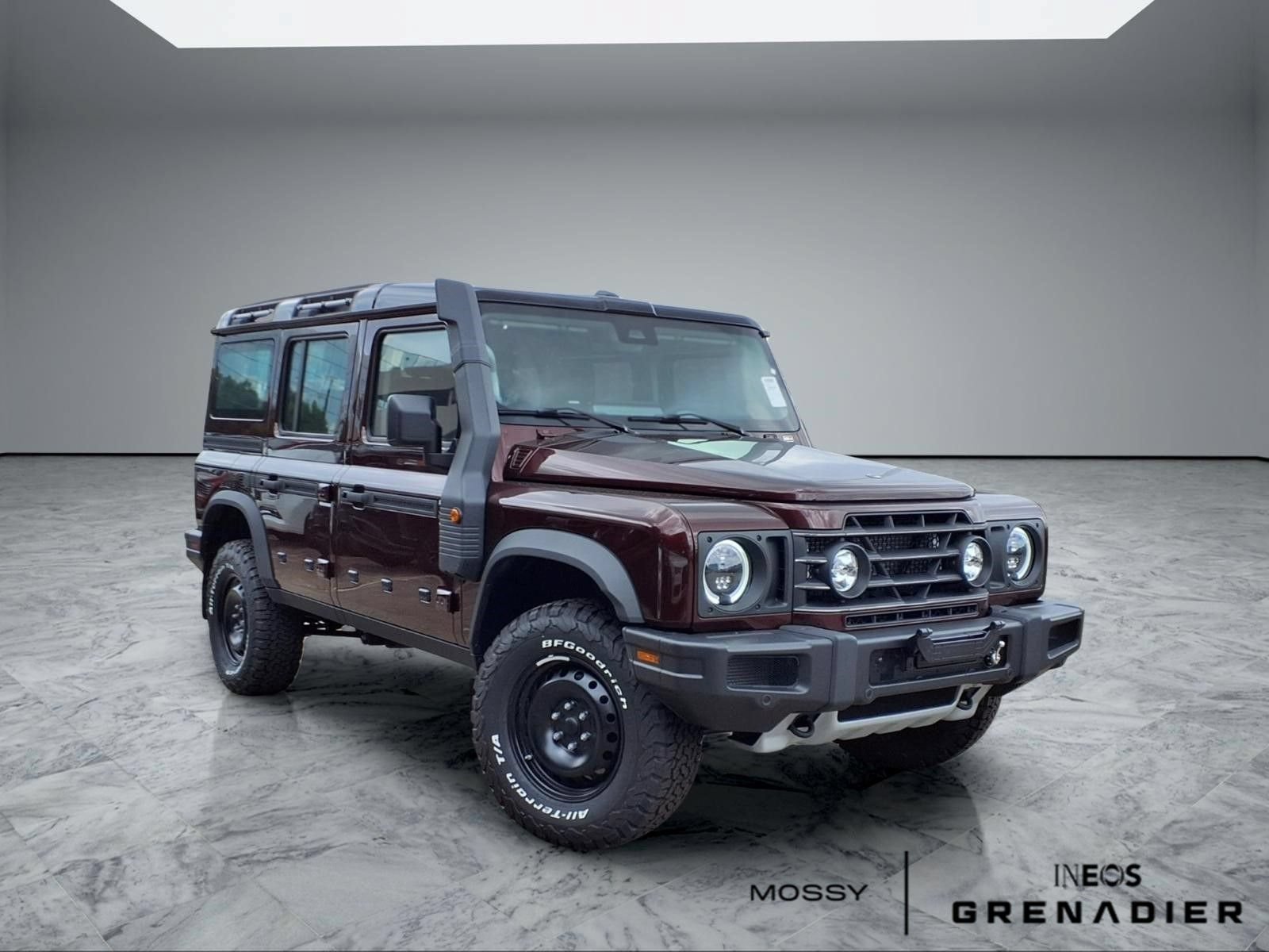 New 2026 INEOS Grenadier Station Wagon