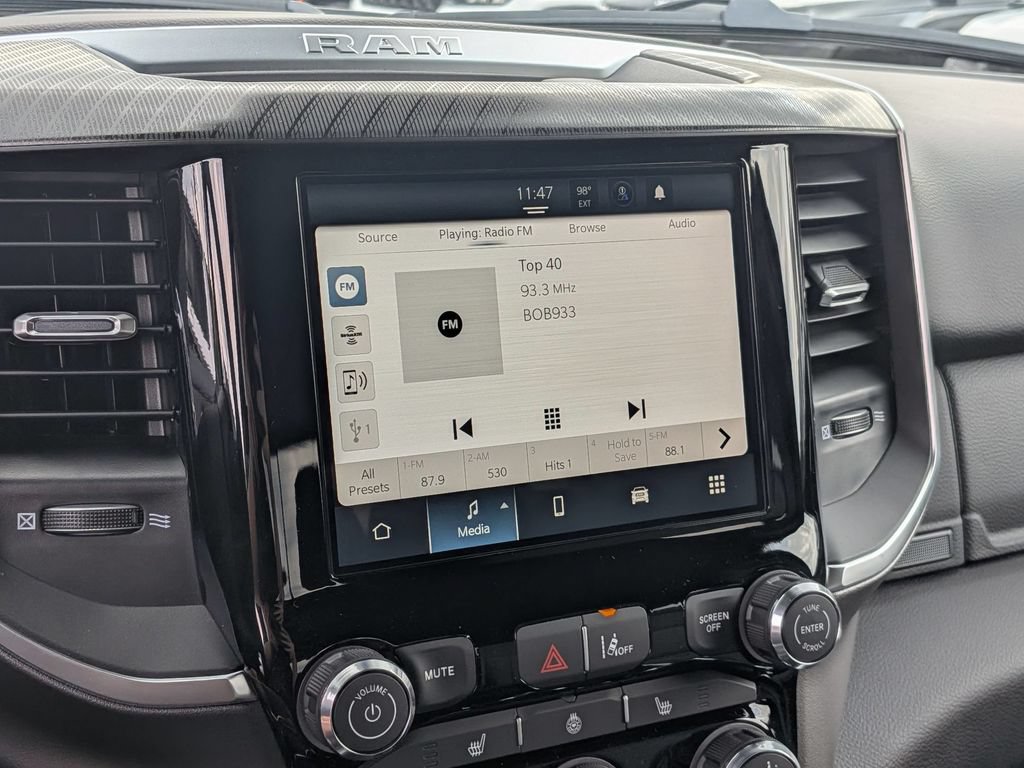 New 2026 RAM 1500 Big Horn AWD/4WD image 18