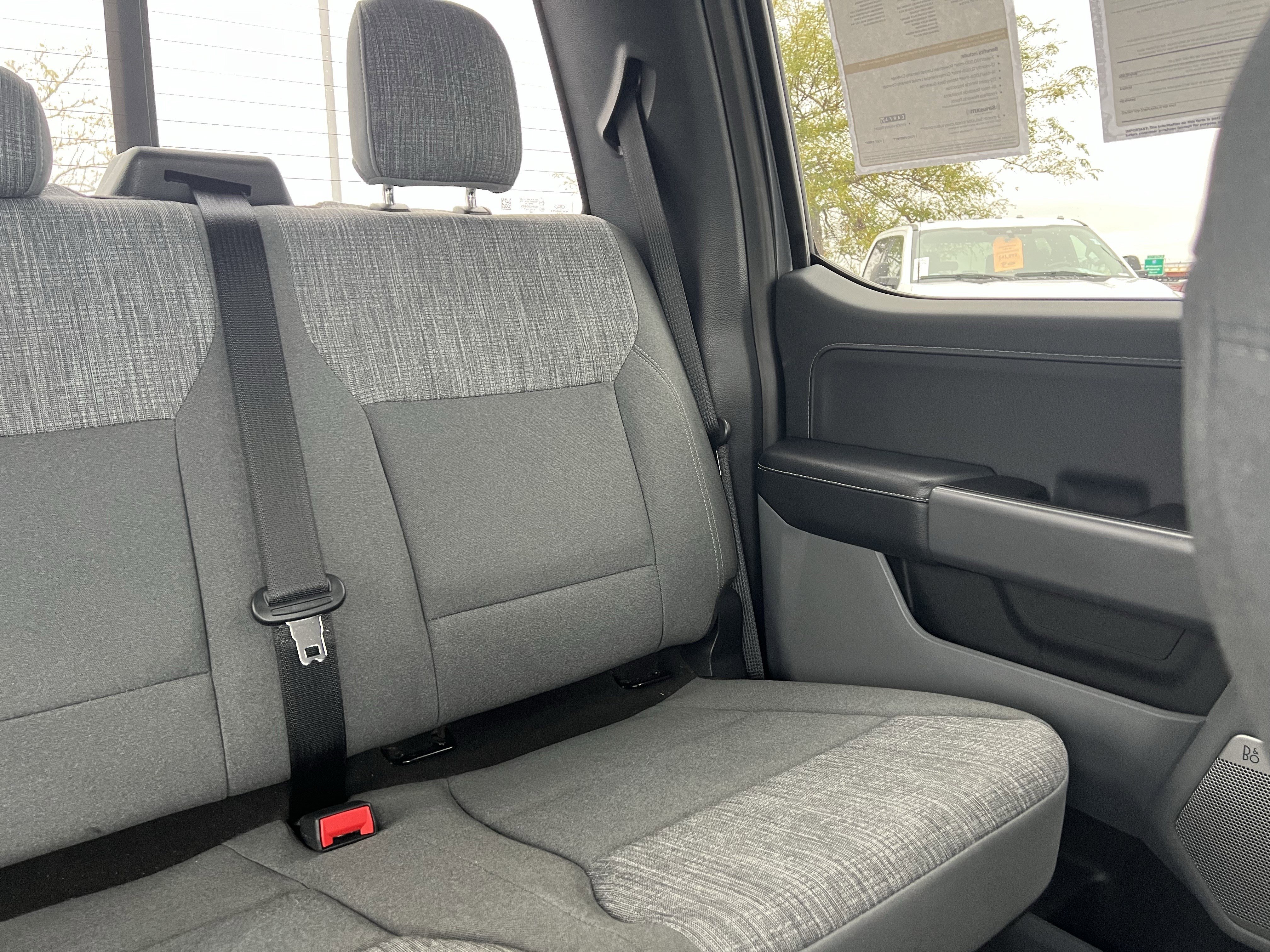 Certified 2022 Ford F150 XLT w/ Equipment Group 302A High image 14