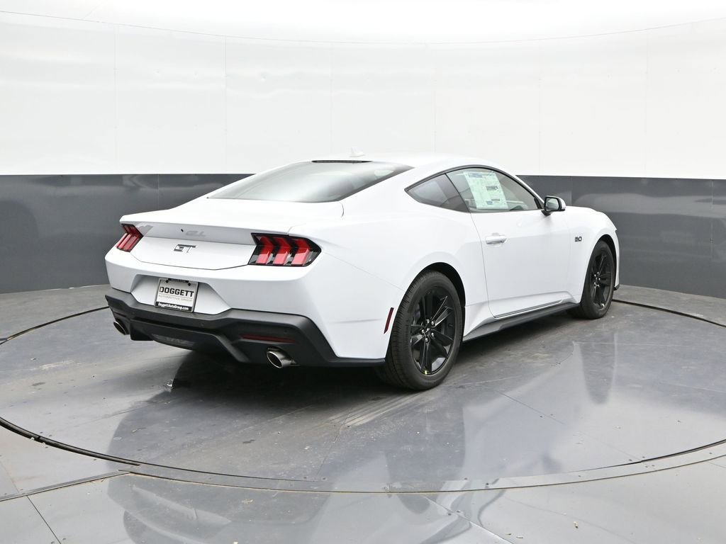 New 2026 Ford Mustang GT image 11