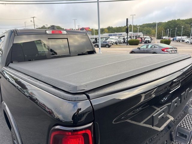 New 2026 RAM 1500 Laramie w/ Night Edition image 7