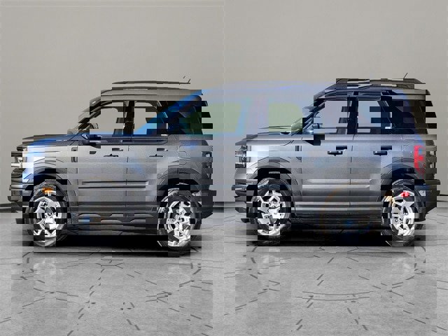 Certified 2022 Ford Bronco Sport image 9