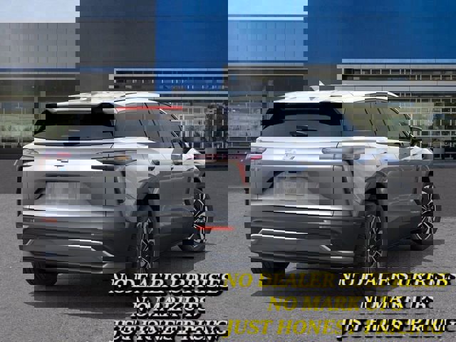 New 2026 Chevrolet Blazer EV LT image 4