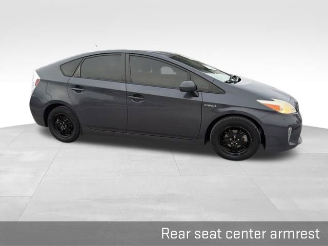 Used 2013 Toyota Prius Two image 17