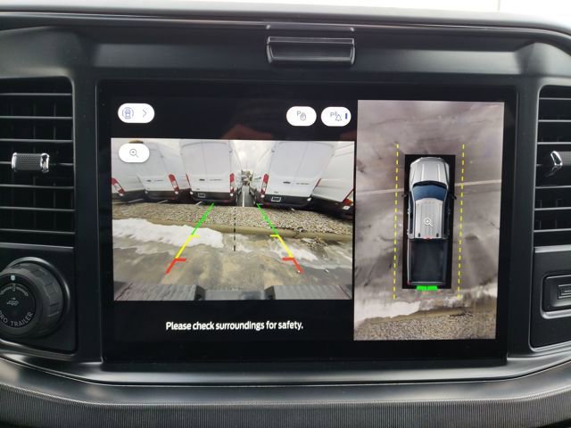 New 2026 Ford F350 Platinum w/ Snow Plow Prep Package image 24